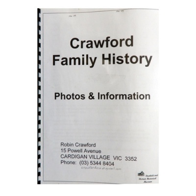 crawford-family-history